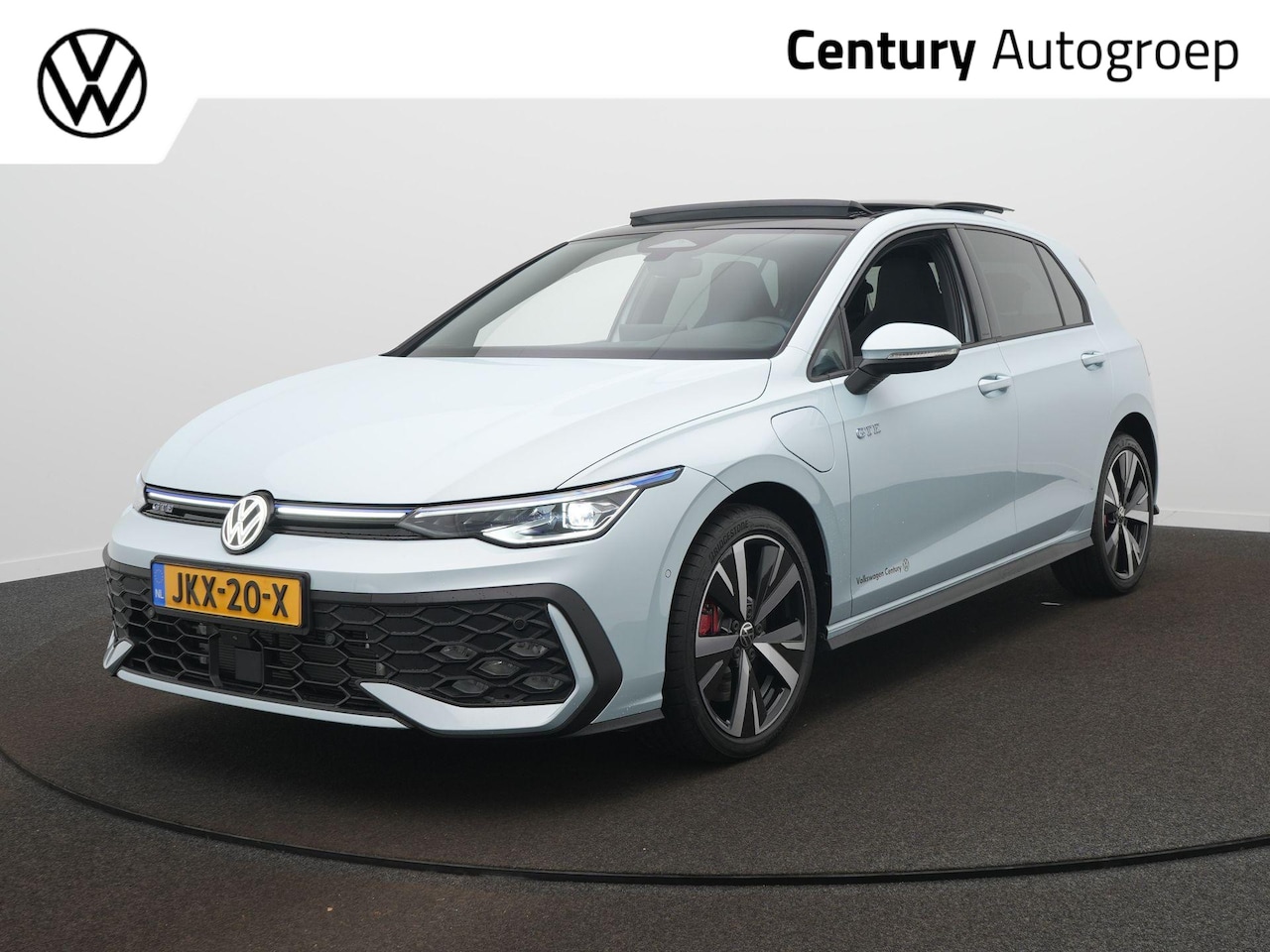 Volkswagen Golf - GTE 1.5 eHybrid 200 kW / 272 PK Hatchback 6 versn. . - AutoWereld.nl