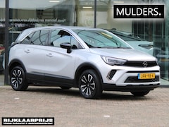 Opel Crossland - 1.2 Turbo Elegance Automaat | Navi / Camera / Climate