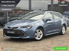 Toyota Corolla Touring Sports - 1.8 Hybrid Business Plus