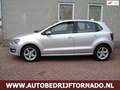 Volkswagen Polo - 1.4-16V Highline 5dr Navi bj 2011