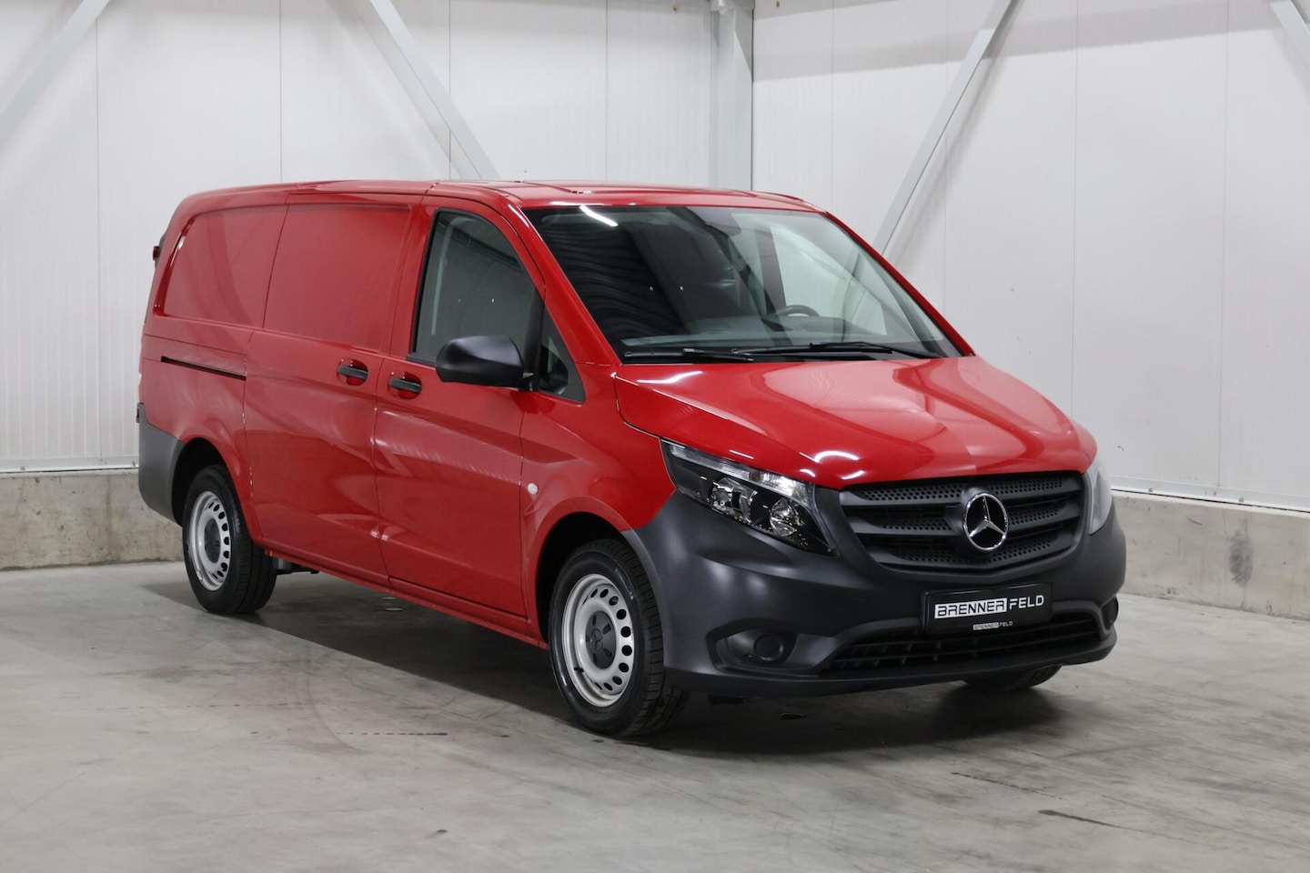 Mercedes-Benz Vito - Bestel 114 CDI - AutoWereld.nl
