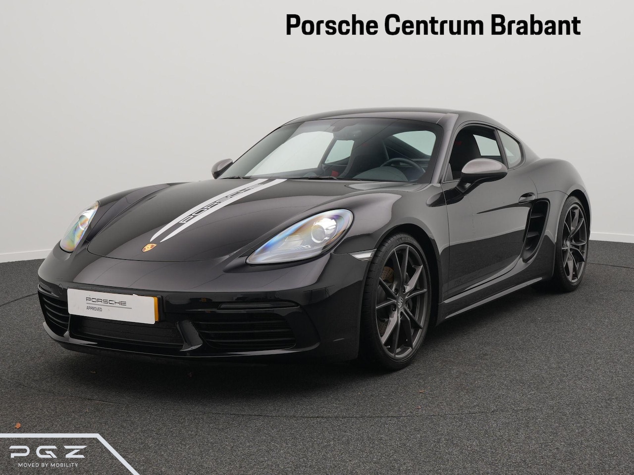 Porsche 718 Cayman - T - AutoWereld.nl