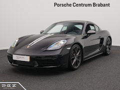 Porsche 718 Cayman - T