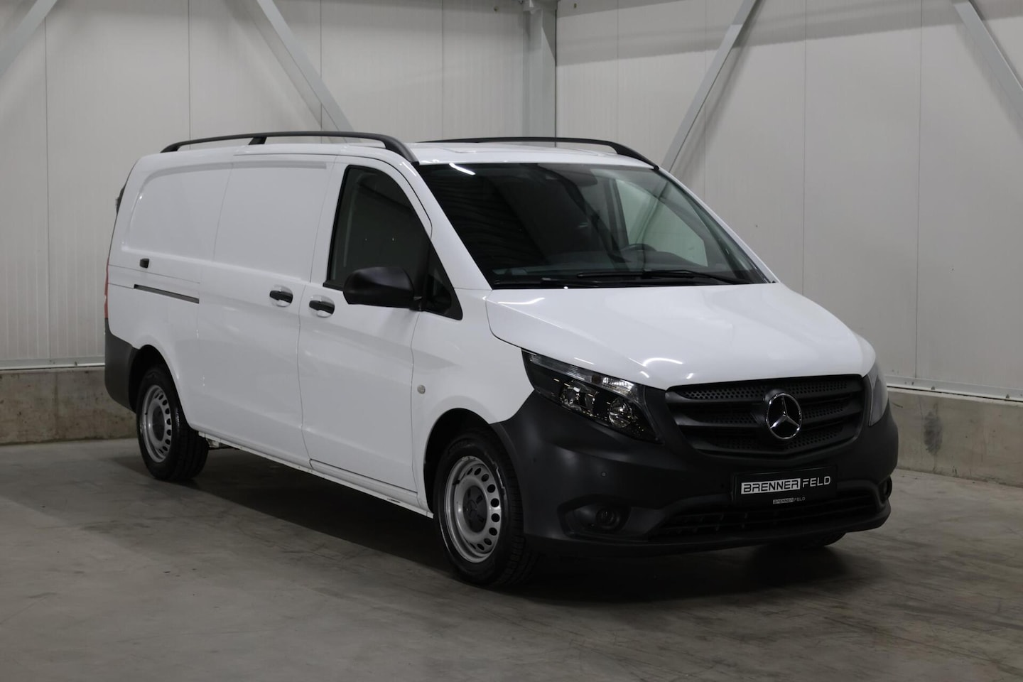 Mercedes-Benz Vito - Bestel 116 CDI Extra Lang - AutoWereld.nl