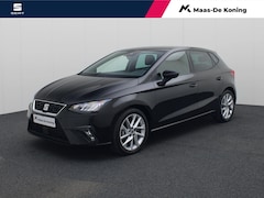 SEAT Ibiza - 1.0/95PK EcoTSI FR · Apple/Android Car Play · Parkeersensoren · Climatronic · DAB