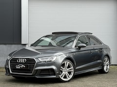 Audi A3 Limousine - 35 TFSI CoD Sport S Line Edition | S-Line | Panoramadak | Draadloze telefoonlader