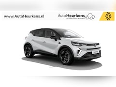Renault Captur - TCe 115 techno l Vierseizoenenbanden l Uit voorraad leverbaar