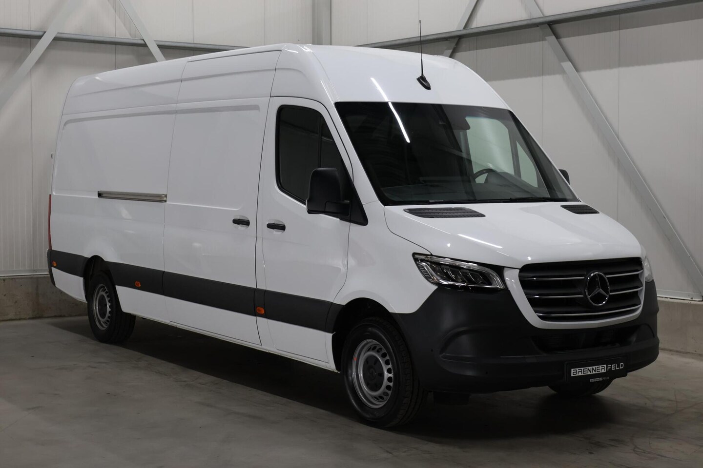 Mercedes-Benz Sprinter - bestel 319 1.9 CDI L3H2 RWD - AutoWereld.nl