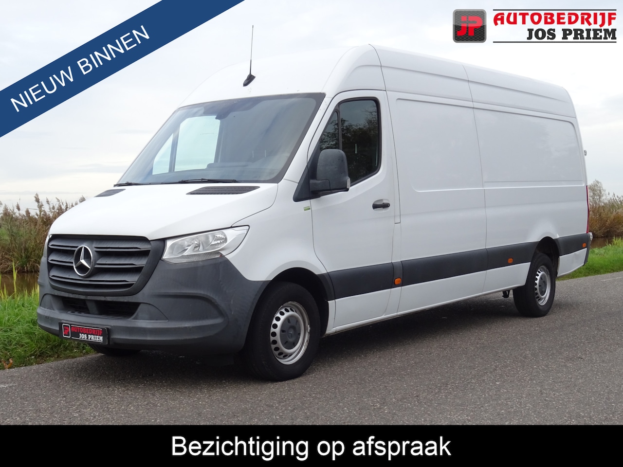 Mercedes-Benz Sprinter - 316 2.2 CDI L3H2 Functional EURO VI-D * CARPLAY * KEYLESS * CAMERA !! - AutoWereld.nl