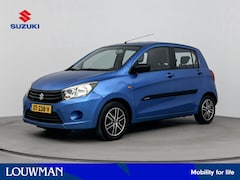 Suzuki Celerio - 1.0 Comfort Airco 5-Drs | NL-Auto | Dealeronderhouden | 2E Eig | APK 22-3-2027 |