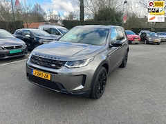 Land Rover Discovery Sport - P300e 1.5 SE parkeersensoren voor en achter + camera navigatie