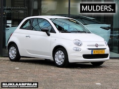 Fiat 500 - 1.0 Hybrid | Navi / Apple Carplay / Airco