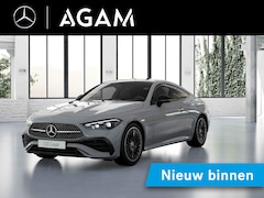 Mercedes-Benz CLE Coupé - 300 4MATIC AMG Line