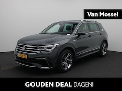 Volkswagen Tiguan - 1.5 TSI R-Line Business 150 PK | R-Line | Automaat | Achteruitrijcamera | Panoramadak | Tr