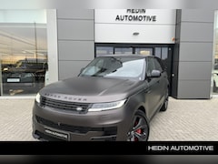 Land Rover Range Rover Sport - 3.0 P550e Autobiography PHEV SV Satin Lak - 360 Camera - 23 inch Licht Metalen Velgen Carb