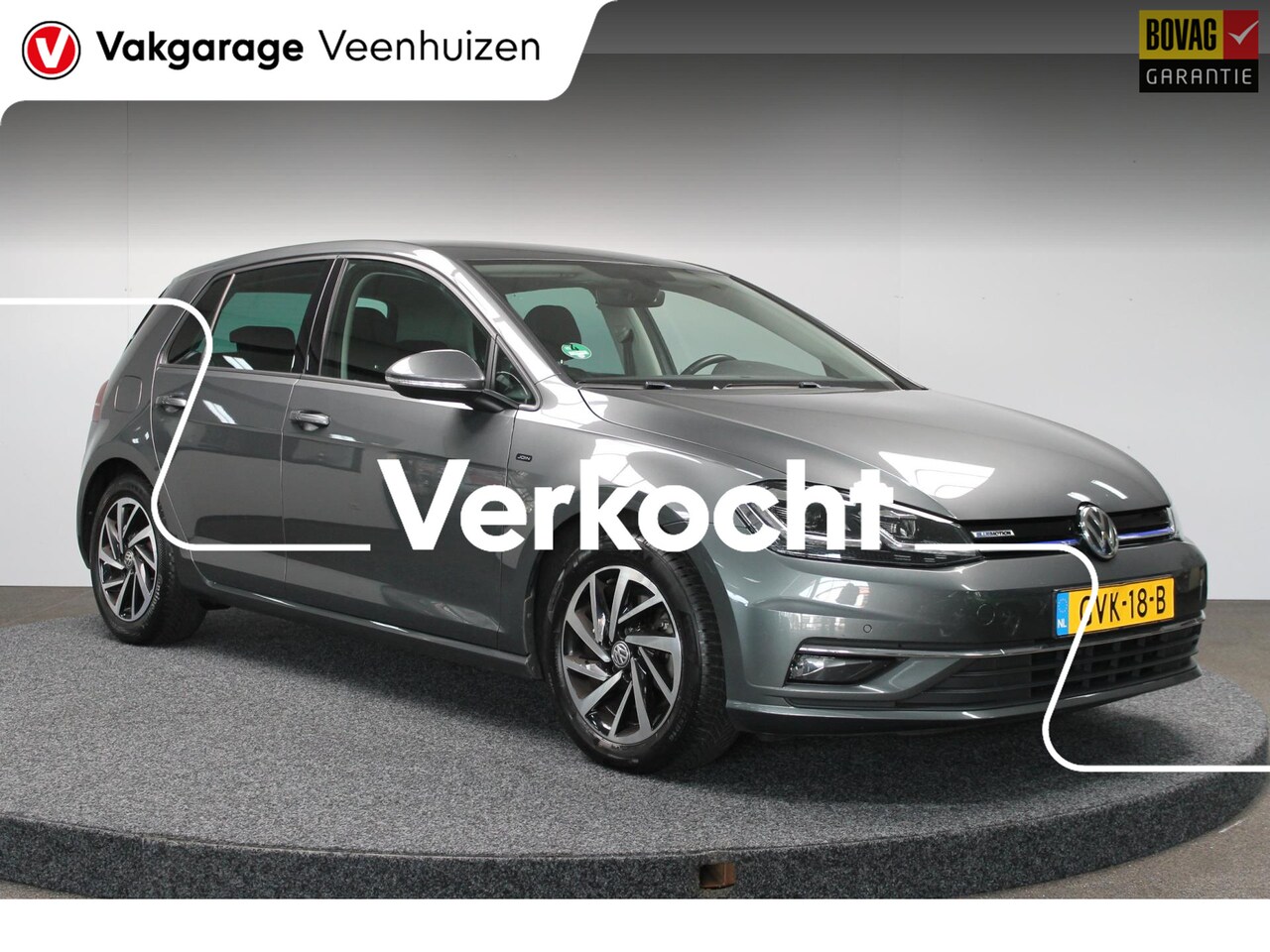 Volkswagen Golf - 1.5 TSI Comfortline Business|Rijklaar prijs|Camera|Carplay|ACC|LED| - AutoWereld.nl