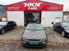 Peugeot 308 SW - 2.0 BlueHDI Blue Executive bj 2015 navi pano