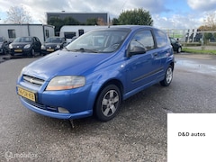 Chevrolet Kalos - 1.2 Breeze met nieuwe apk