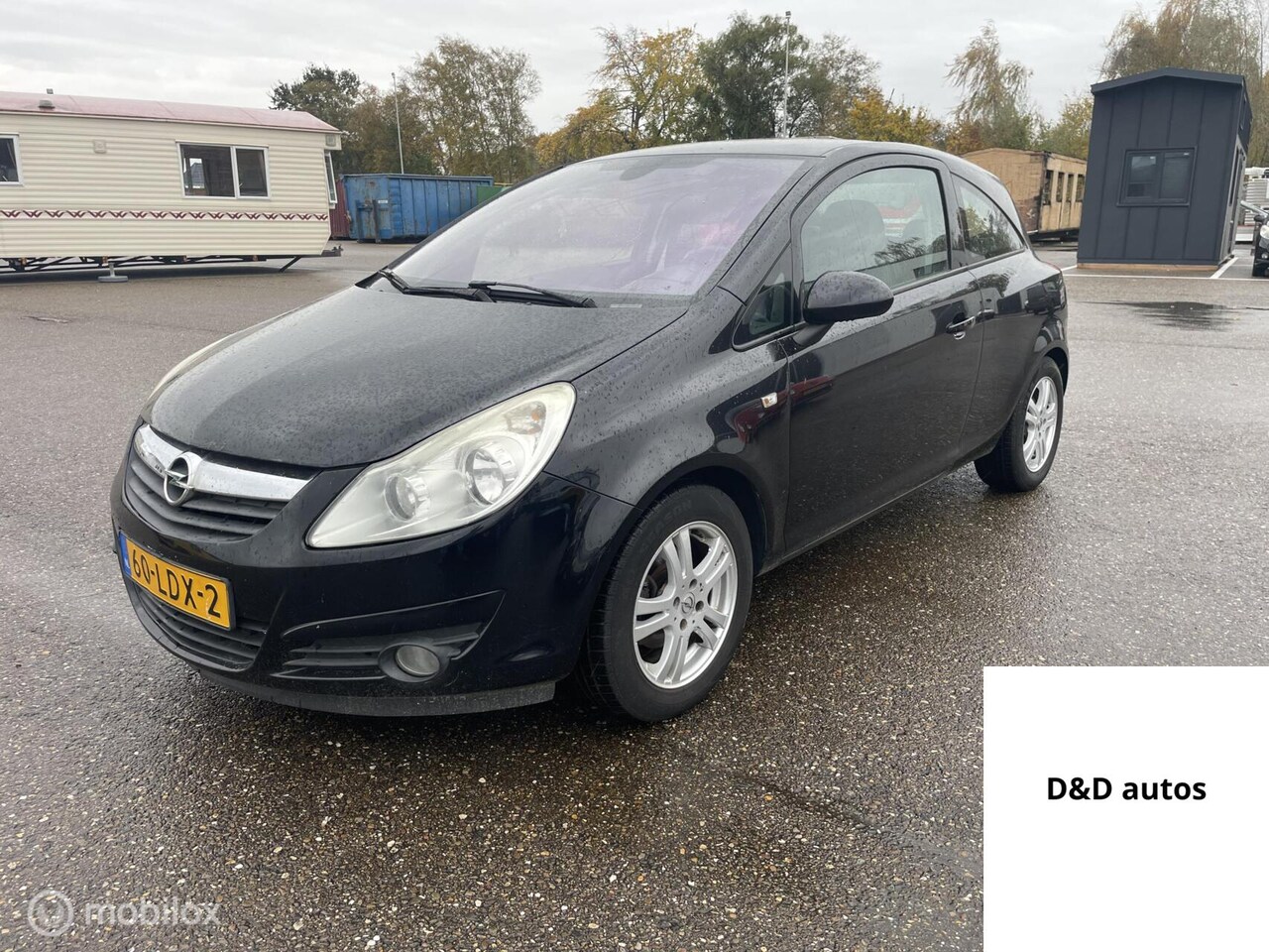 Opel Corsa - 1.4-16V Cosmo 1.4-16V Cosmo - AutoWereld.nl
