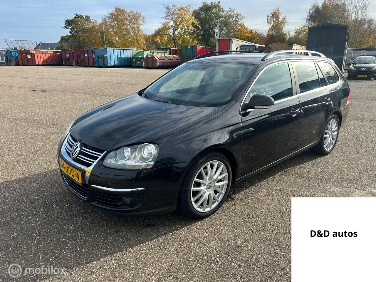 Volkswagen Golf Variant - 1.4 TSI Highline 1.4 TSI Highline - AutoWereld.nl