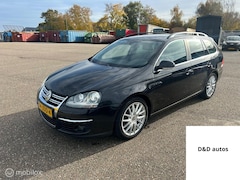 Volkswagen Golf Variant - 1.4 TSI Highline