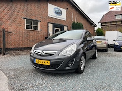 Opel Corsa - 1.2-16V Anniversary Edition ( Airco + Cruise controle + Nieuwe apk )