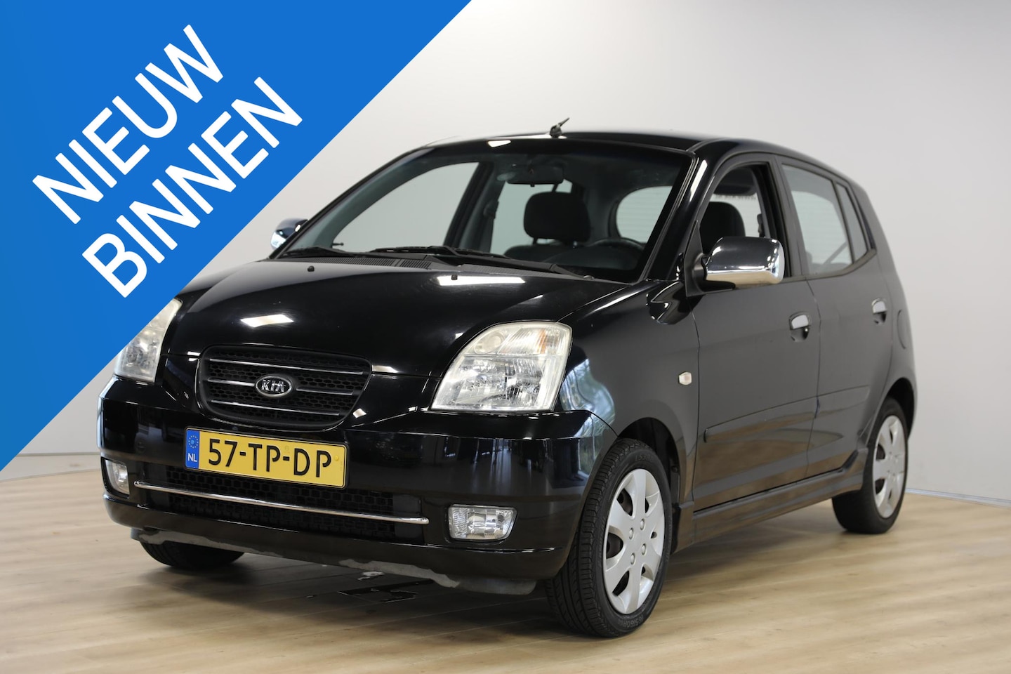 Kia Picanto - 1.0 Bling | Nieuwe APK | 2 nieuwe banden | 5-deurs - AutoWereld.nl