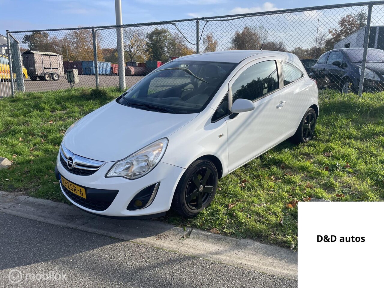 Opel Corsa - 1.2 EcoFlex  Anniversay Edition LPG 1.2 EcoFlex Anniversay Edition LPG - AutoWereld.nl