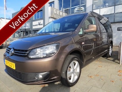Volkswagen Caddy Maxi - 1.2 TSI Comfortline 7 persoons 7 persoons , airco ecc, cruise control etc