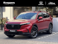 Honda CR-V - 2.0 e:HEV Elegance Dodehoekdetectie, Parkeersensoren V + A, Lederen bekleding, Panorama da
