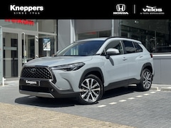 Toyota Corolla Cross - Hybrid 140 Style Elek.achterklep, Apple/Android, Dodehoekdetectie, Parkeersensoren V + A ,