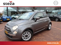 Fiat 500 - 0.9 TwinAir Turbo Lounge | Panoramadak |