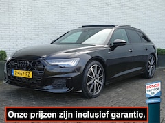 Audi A6 Avant - 50 TFSIe S-EDITION COMPETITION 299PK QUATTRO PAN.DAK/ELEK.VOORSTOELEN/CAMERA