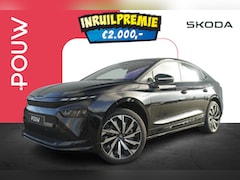 Skoda Enyaq Coupé iV - 286pk 85 Sportline | Business Upgrade Pakket Plus | Winter Pakket