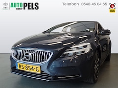 Volvo V40 - 2.0 T2 Nordic+ Dealer onderhouden, Navigatie, Achteruitrijcamera, Cruise controle, Stoel v