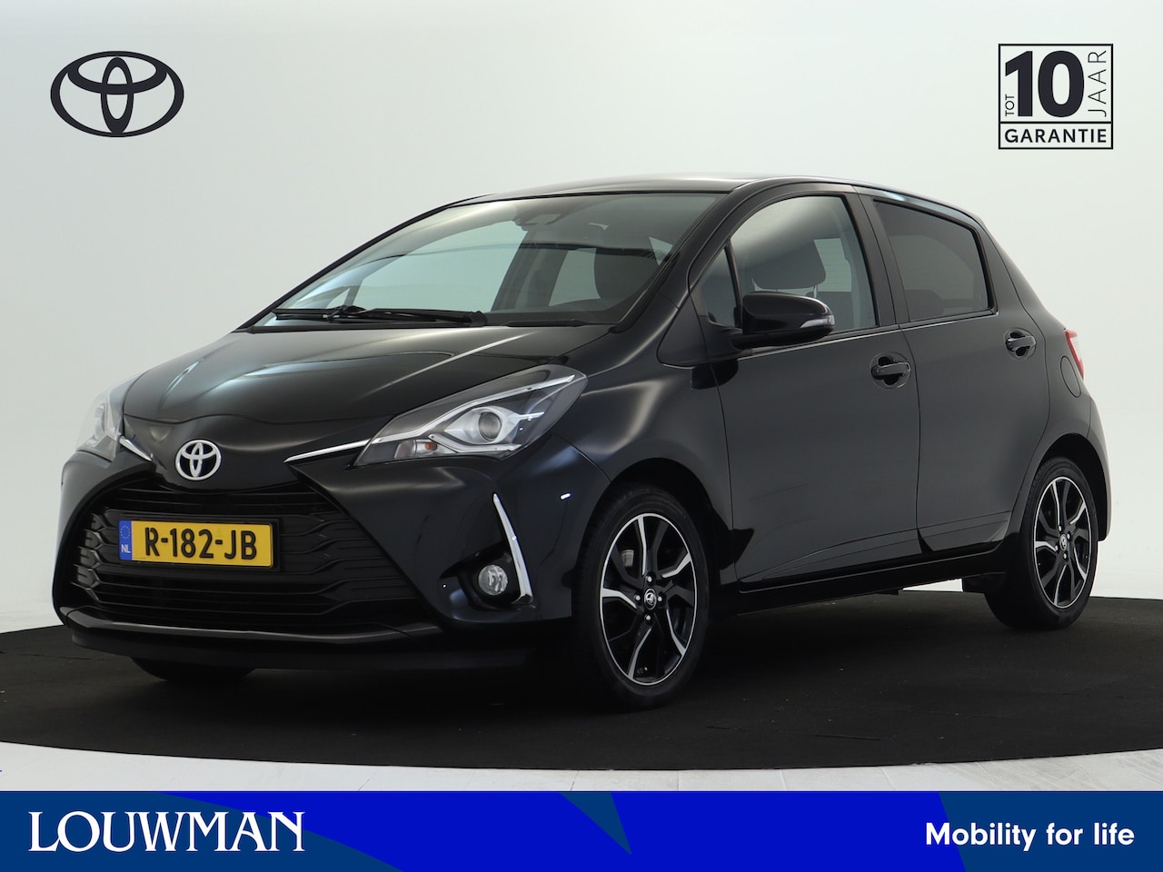 Toyota Yaris - 1.5 VVT-i Active 1.5 VVT-i Active - AutoWereld.nl