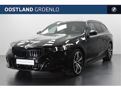 BMW 5-serie Touring - 550e xDrive M Sport Automaat / Adaptief onderstel professional / Stoelventilatie / Comfort