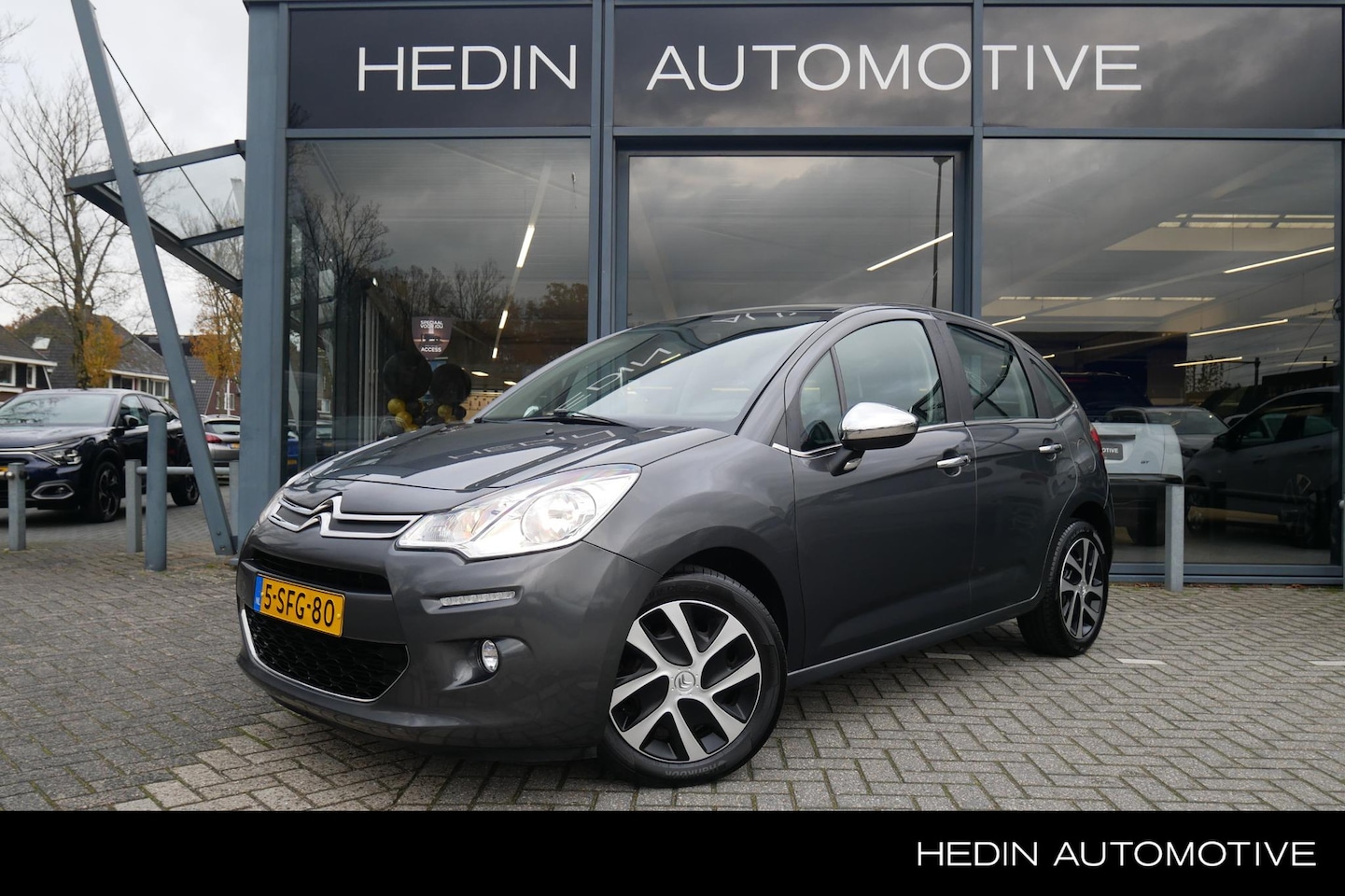 Citroën C3 - 1.2 VTi Collection | Trekhaak | Climate control | Elektrische ramen | Airco | - AutoWereld.nl