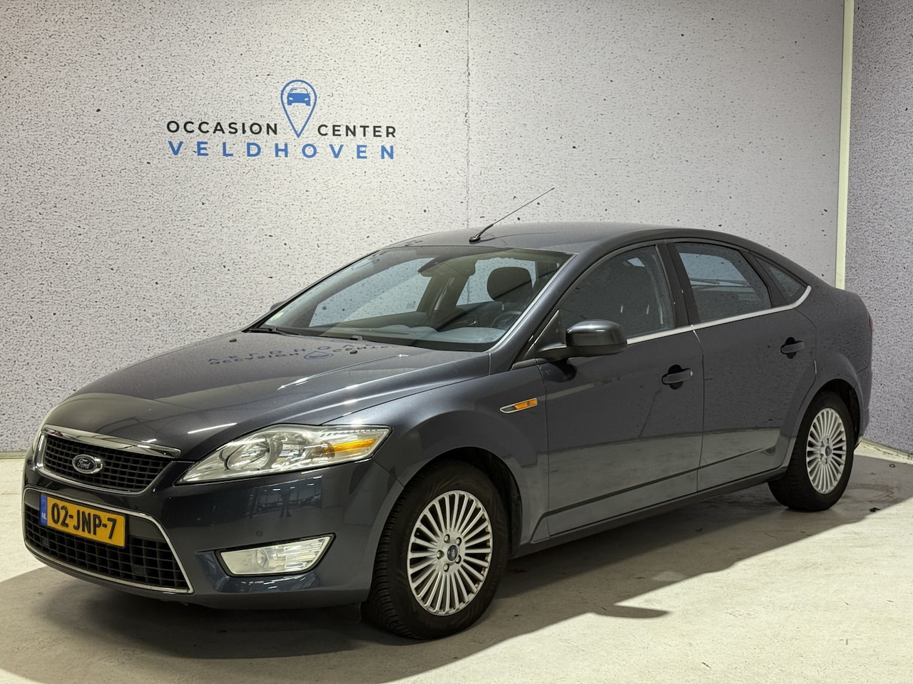 Ford Mondeo - 2.3-16V Titanium // TREKHAAK // AUTOMAAT - AutoWereld.nl