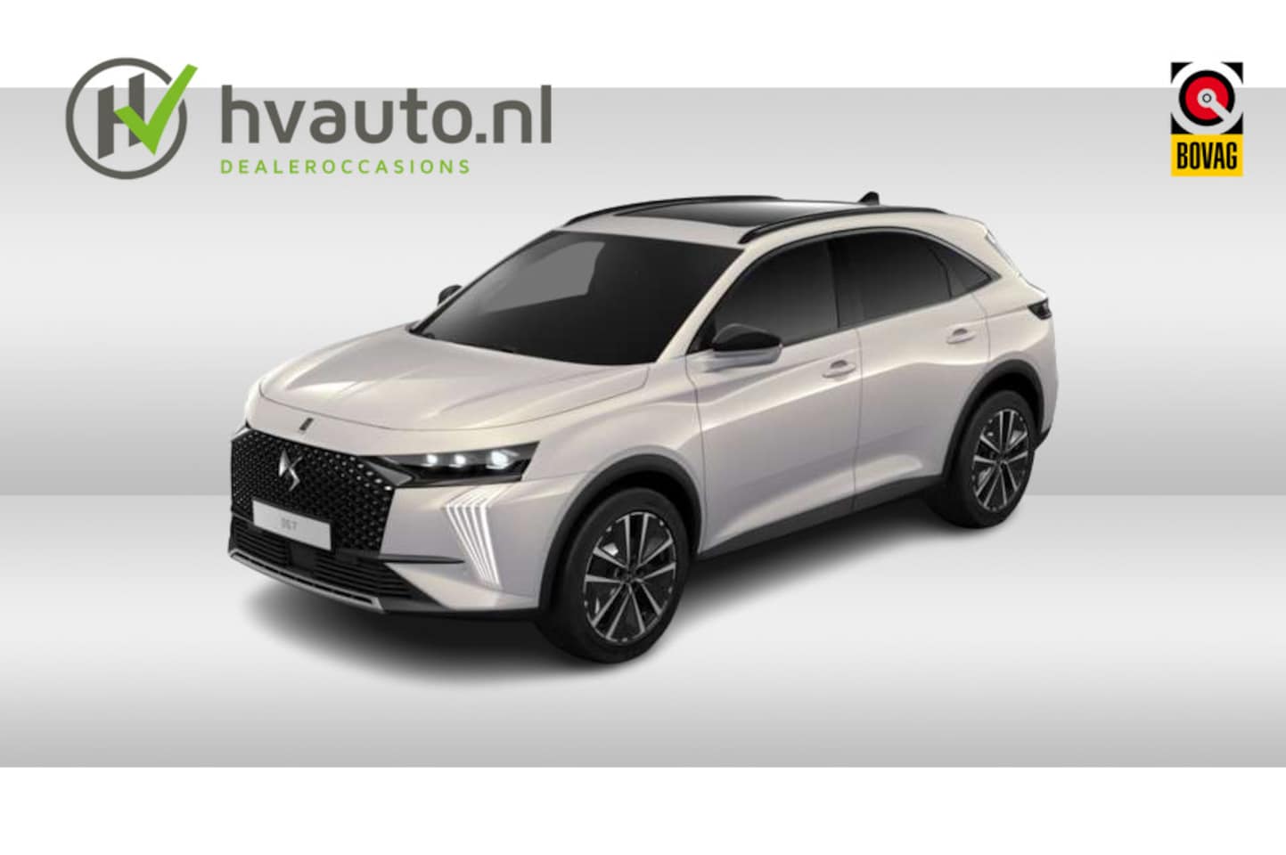 DS 7 - 1.6 PHEV 300 4x4 ANTOINE DE SAINT EXUPERY AUT8 | Trekhaak | Focal | Massage | Stoelventila - AutoWereld.nl