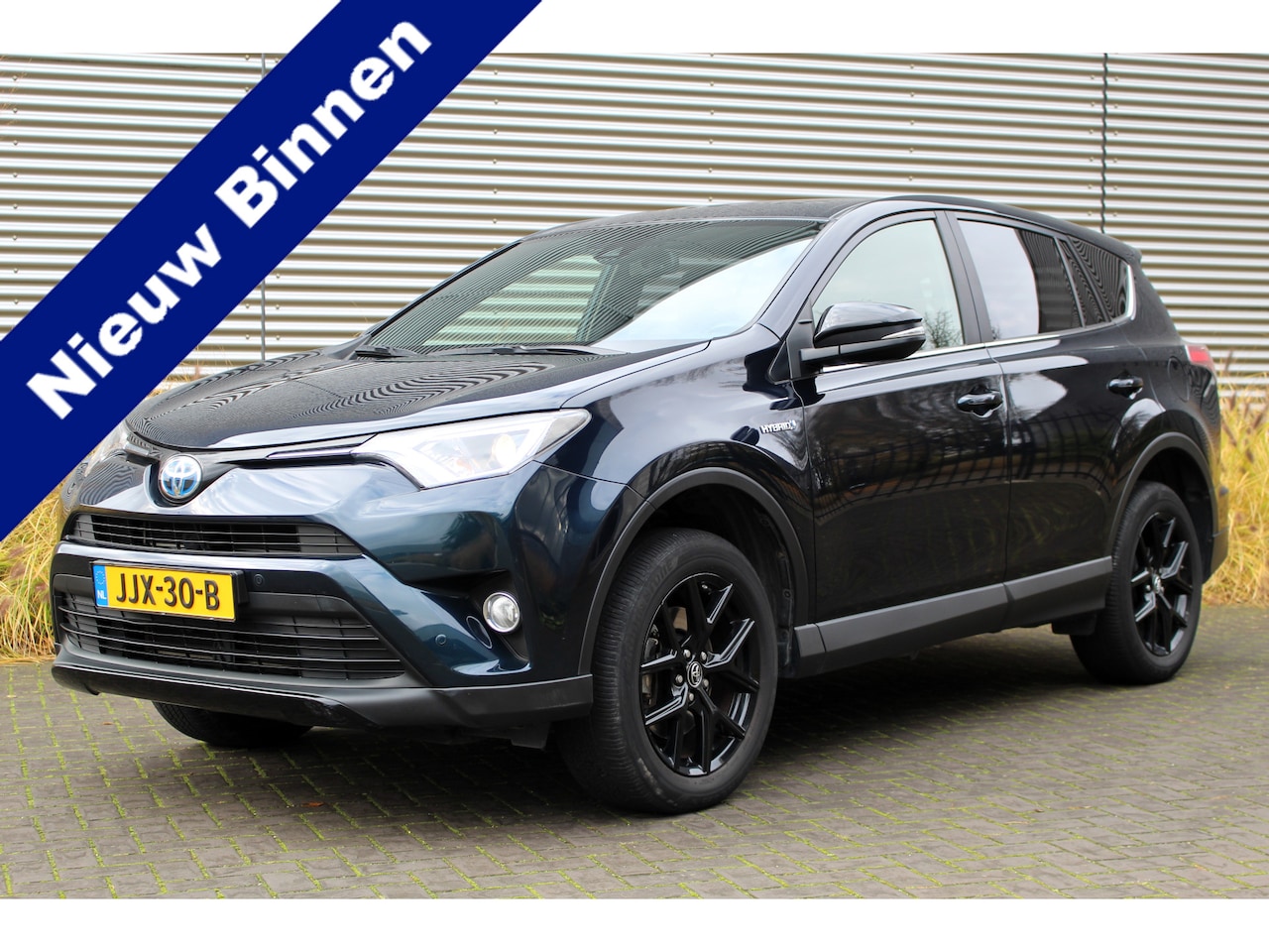 Toyota RAV4 - 2.5 Hybrid Dynamic Sport I NAVI I SCHUIFDAK I ADP CRUISE I 68000 KM I - AutoWereld.nl