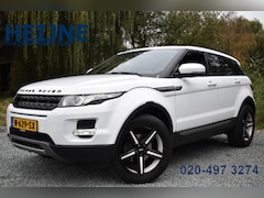 Land Rover Range Rover Evoque - 2.0 Si 240PK 4WD PURE LEDER/CRUISE/MERIDIAN-AUDIO