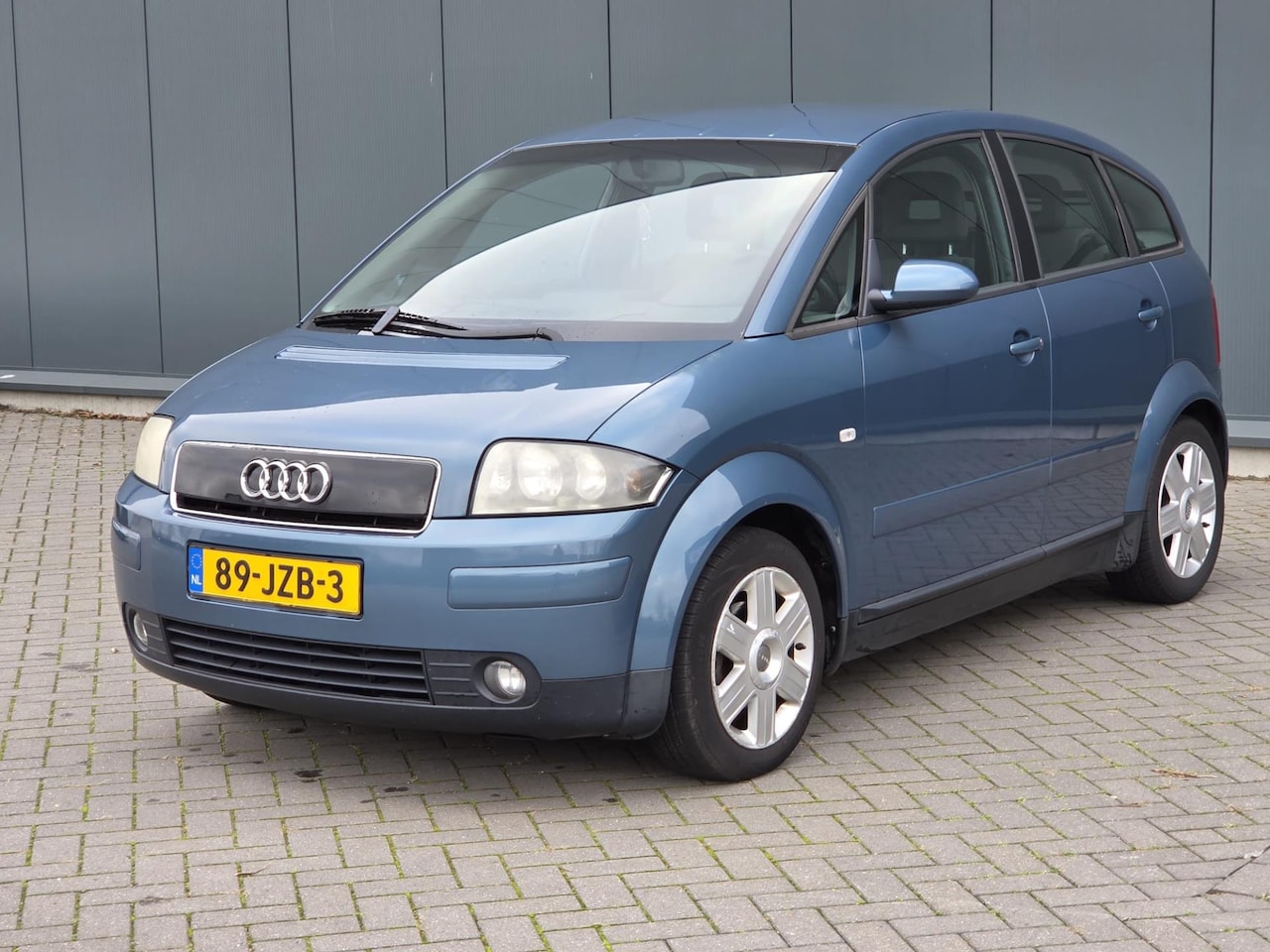 Audi A2 - 1.4 1.4 - AutoWereld.nl