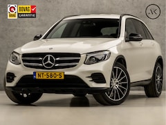 Mercedes-Benz GLC-klasse - 250 4MATIC AMG Edition 1 211Pk Automaat (NAVIGATIE, CAMERA, LEDER, STOELVERWARMING, ELEK S