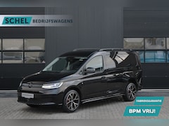 Volkswagen Caddy Cargo Maxi - 2.0 TDI Style 102pk - Trekhaak - Carplay - Camera - LED - ErgoStoel - Rijklaar
