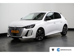 Peugeot 208 - 1.2 Hybrid 110 e-DCS6 Allure Camera | Navigatie | Carplay | Leder/Stof | Digitaal Dashboar