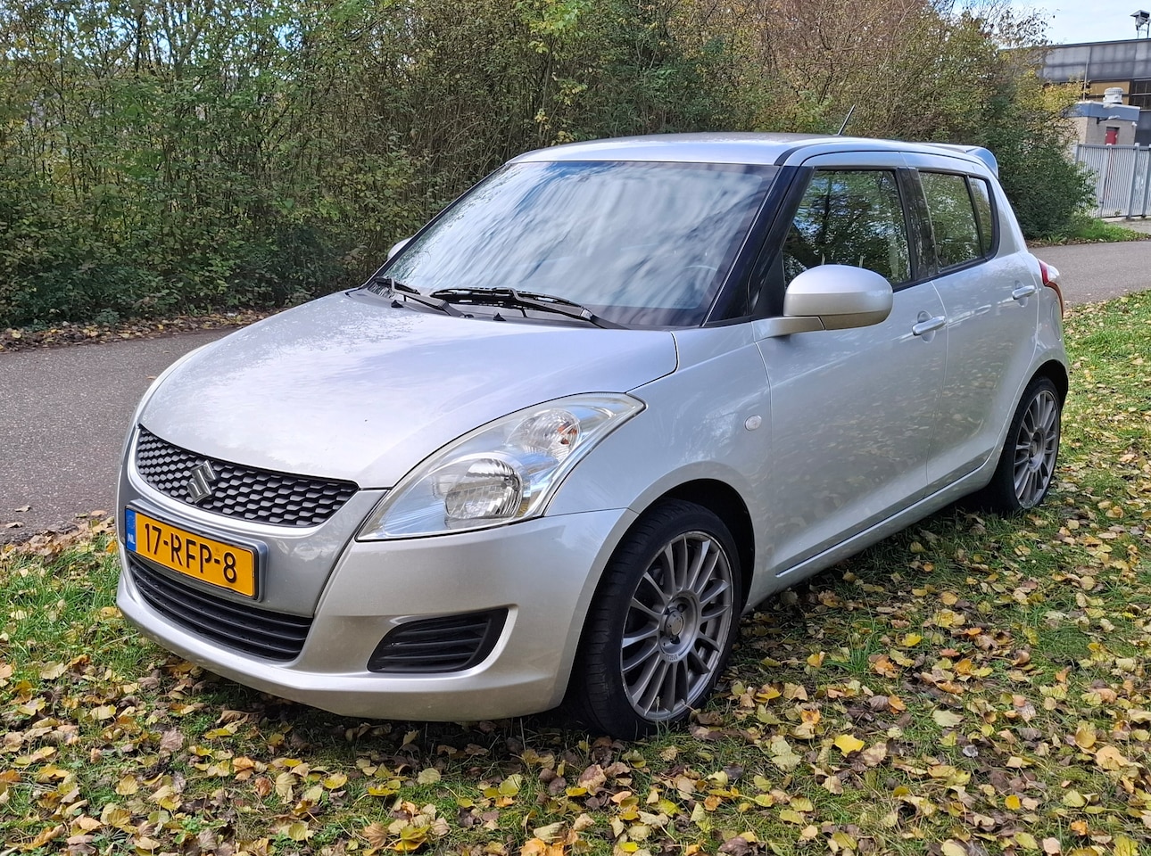 Suzuki Swift - 1.2 Comfort EASSS - AutoWereld.nl