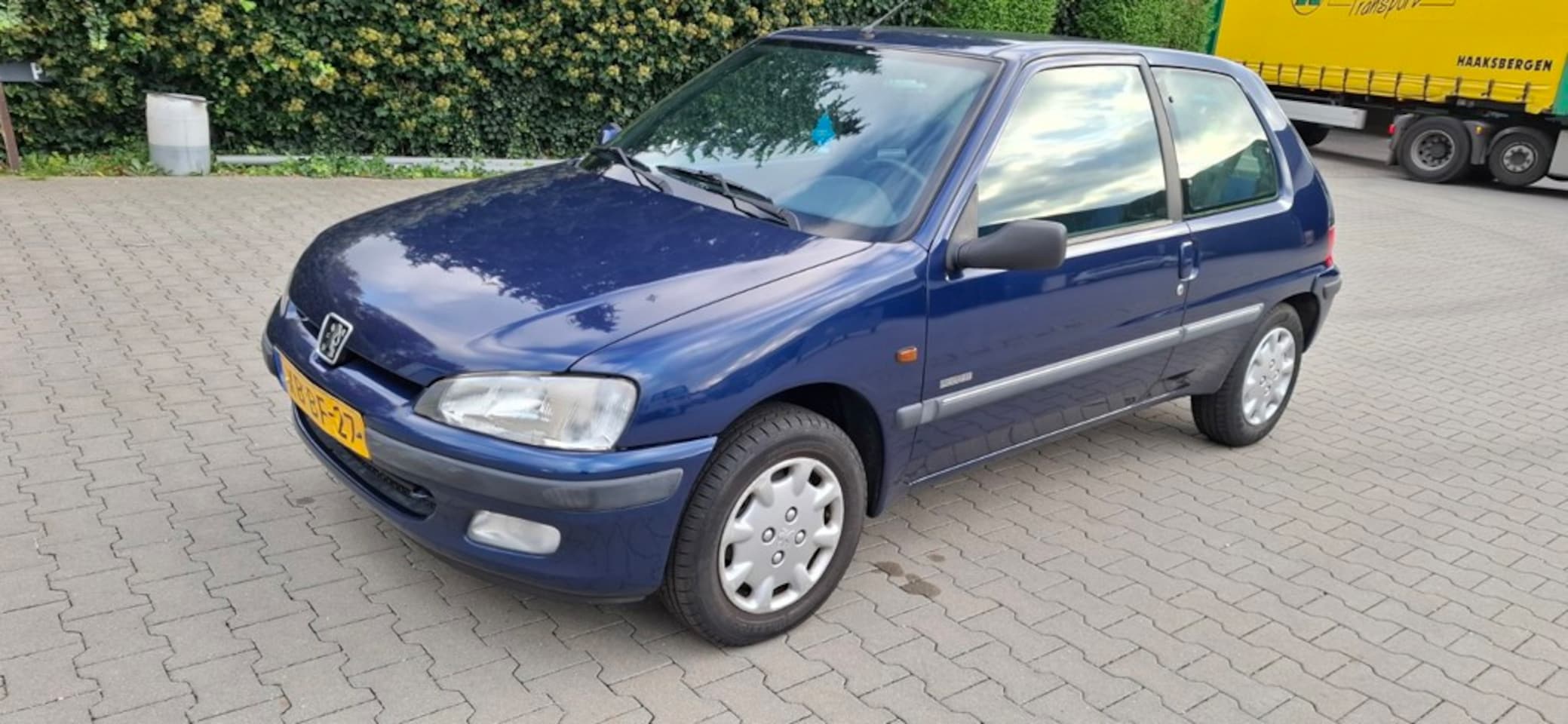 Peugeot 106 - 1.1 Accent 1.1 Accent - AutoWereld.nl