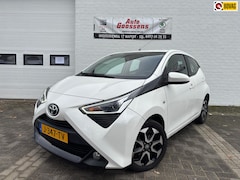 Toyota Aygo - 1.0 VVT-i x-D-Team|Carplay|Camera|Airco