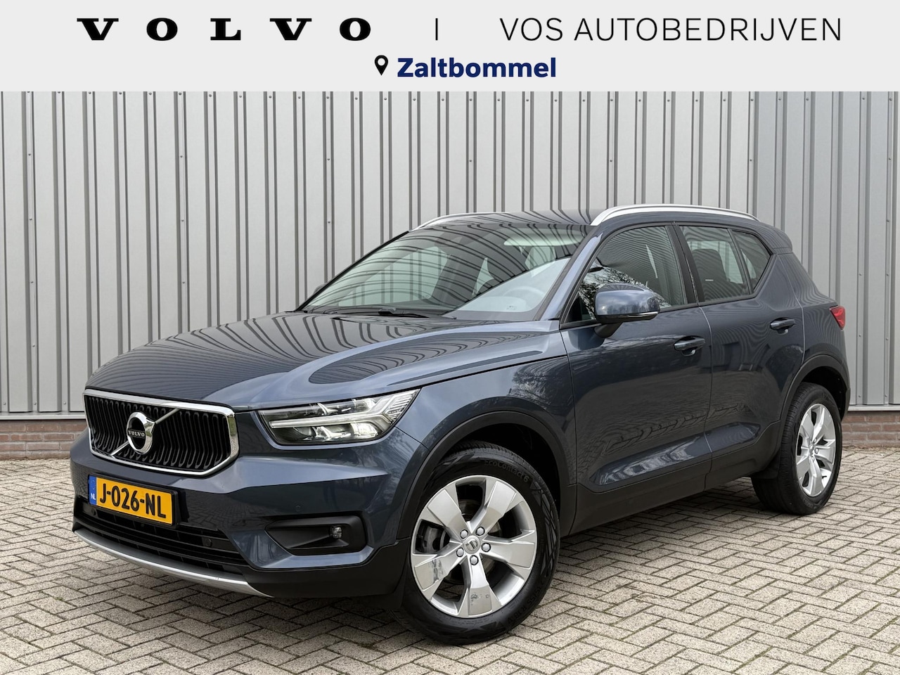 Volvo XC40 - T2 Business Pro | ACC | Parkeersensoren voor & achter + Camera | Keyless Entry | DAB Radio - AutoWereld.nl